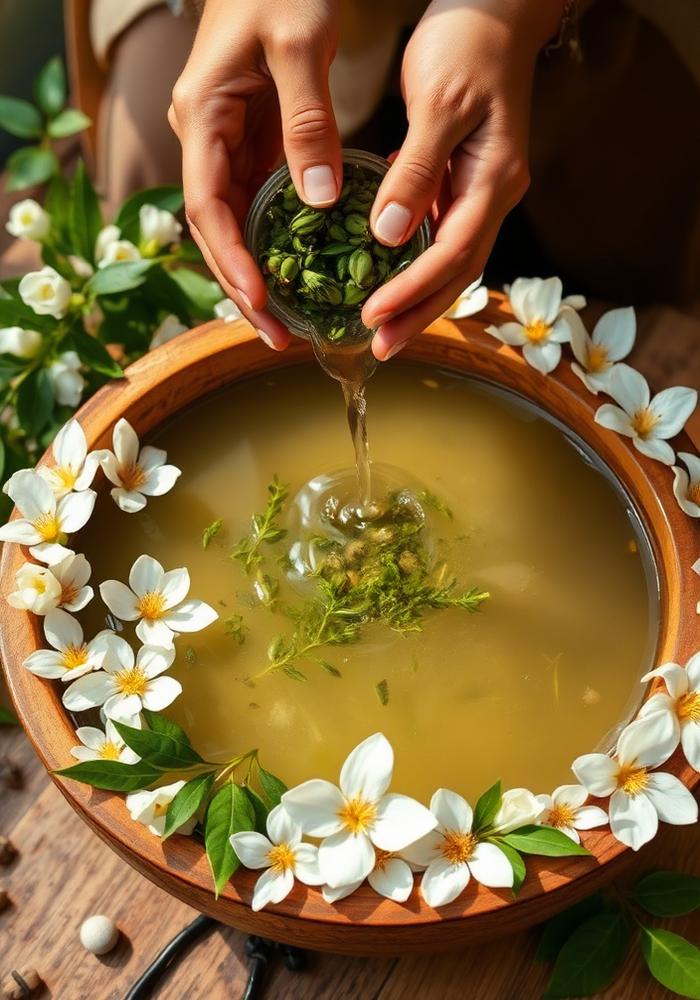 Banhos Sagrados