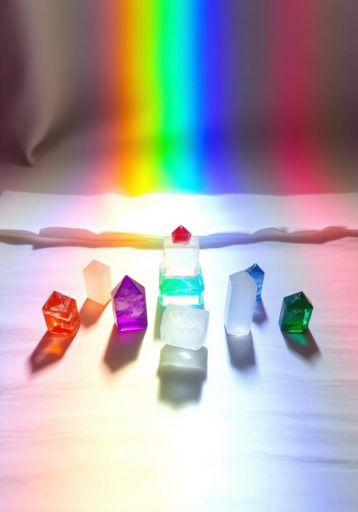 Alinhamento dos Chakras
